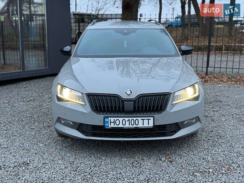 Универсал Skoda Superb 2018 в Хмельницком фото 6 Универсал Skoda Superb 2018 в Хмельницком