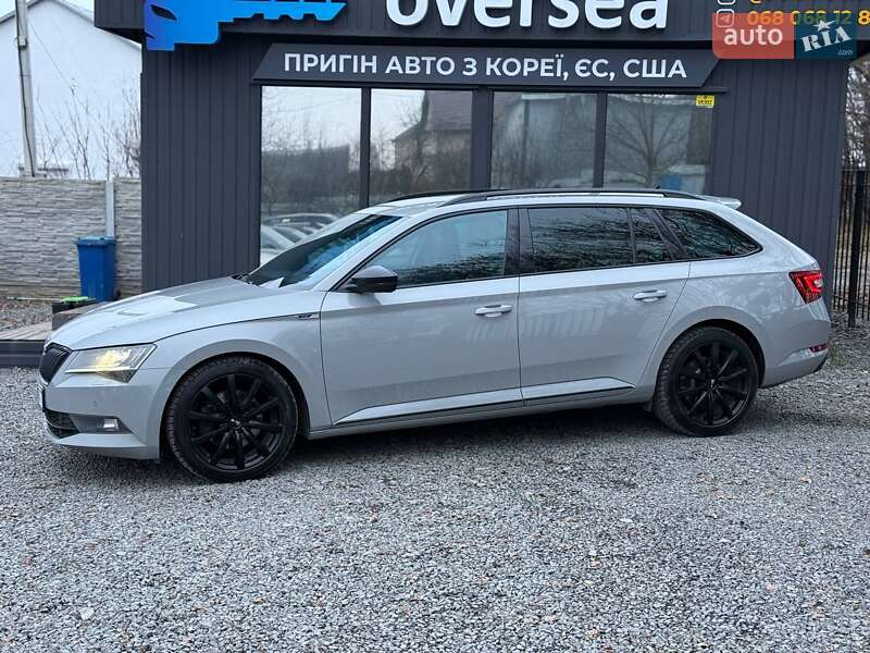 Универсал Skoda Superb 2018 в Хмельницком фото 3 Универсал Skoda Superb 2018 в Хмельницком