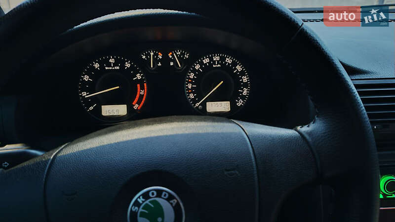 Лифтбек Skoda Superb 2007 в Первомайске