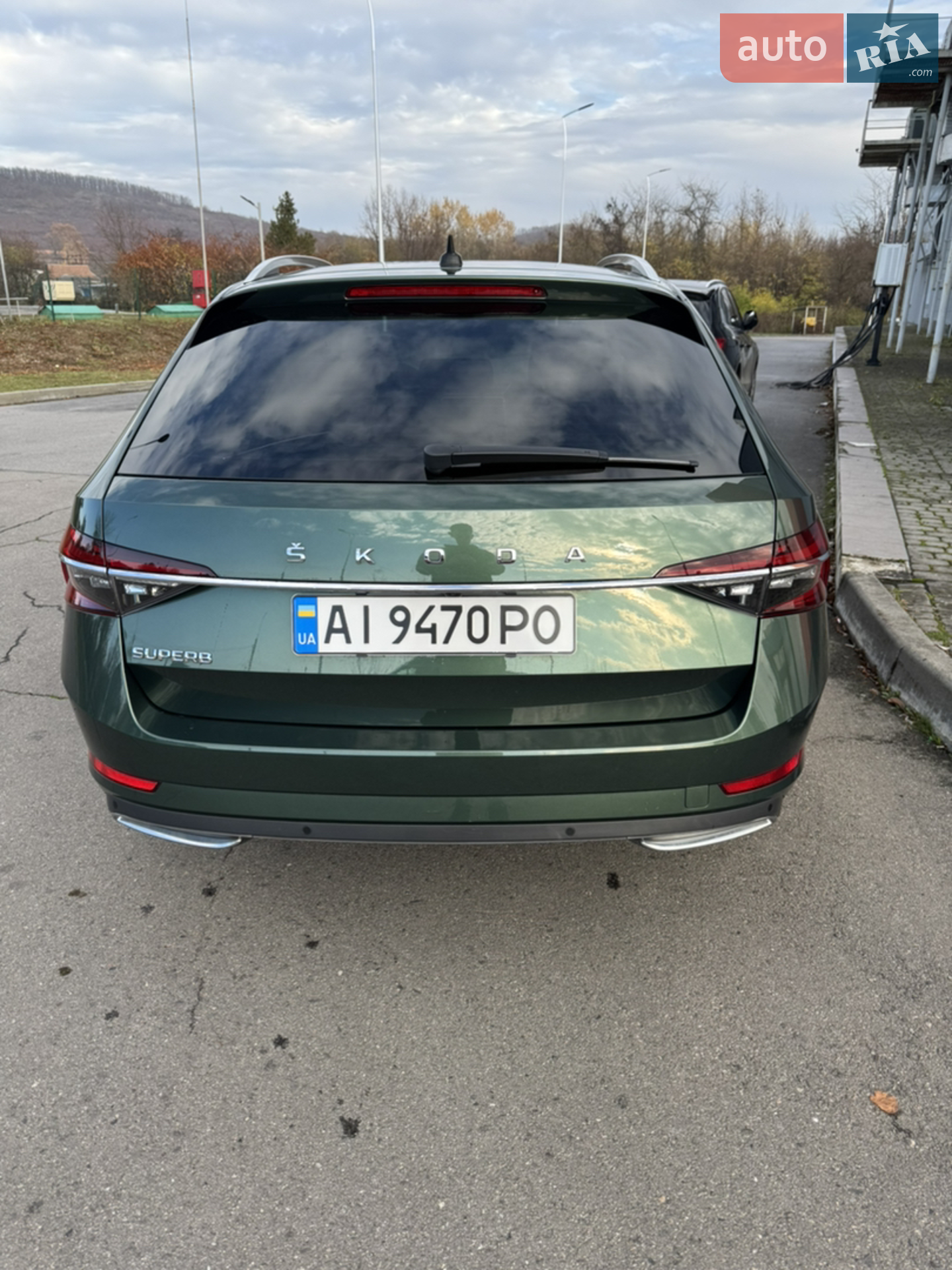 2020 Skoda Superb - мініатюра 2