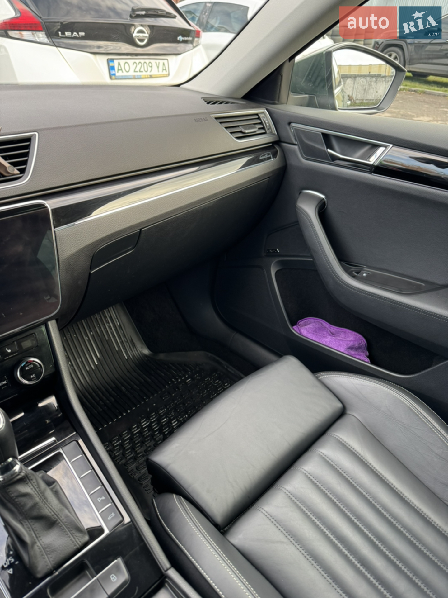 2020 Skoda Superb - мініатюра 8