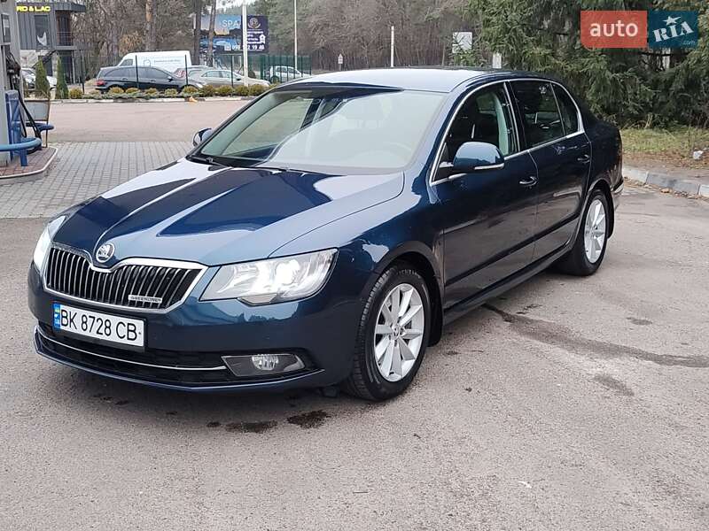 Skoda Superb 2014 Skoda Superb 2014