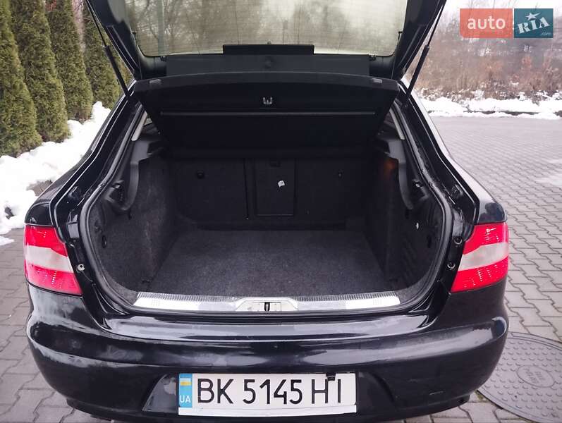 Лифтбек Skoda Superb 2008 в Львове