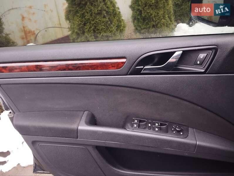 Лифтбек Skoda Superb 2008 в Львове