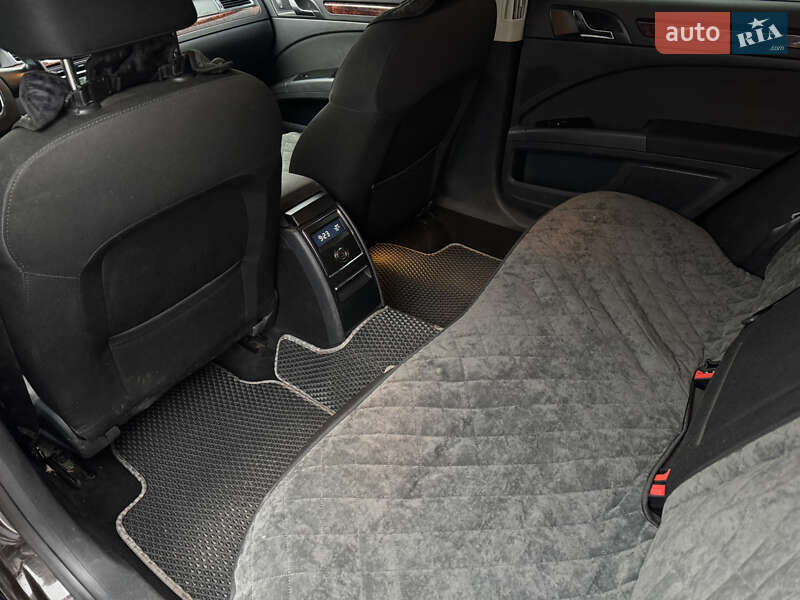 Лифтбек Skoda Superb 2013 в Умани