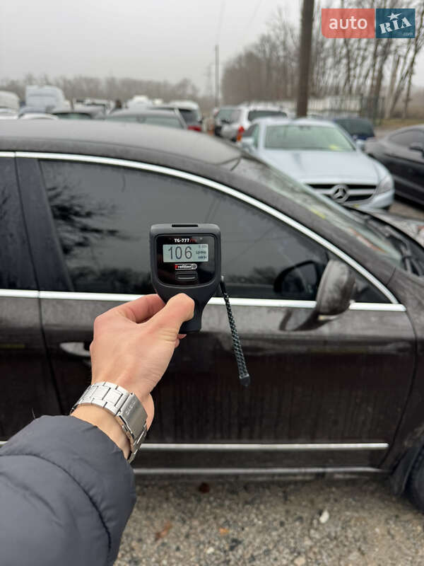 Лифтбек Skoda Superb 2013 в Умани