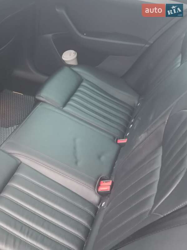 Універсал Skoda Superb 2016 в Львові