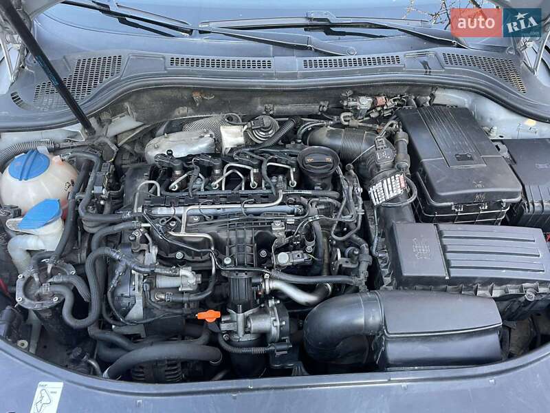 Універсал Skoda Superb 2011 в Києві