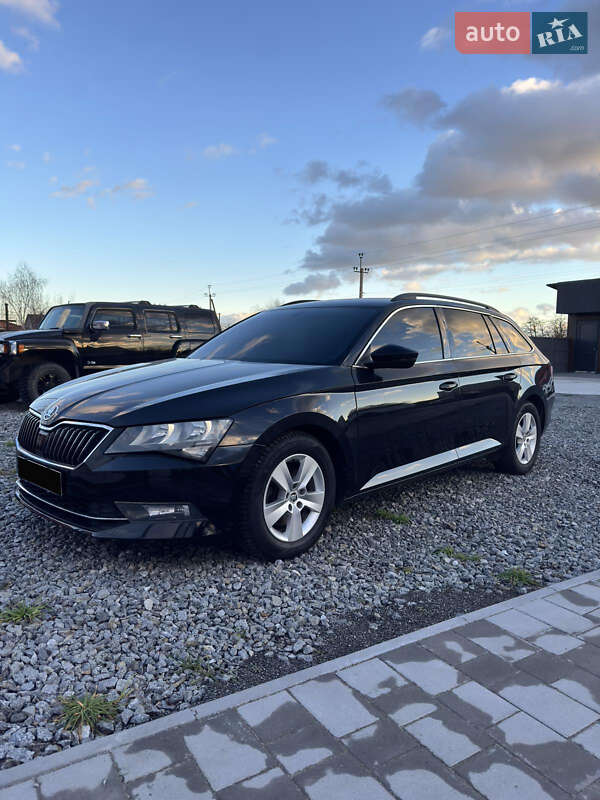 Универсал Skoda Superb 2015 в Ровно фото 3 Универсал Skoda Superb 2015 в Ровно