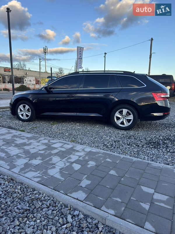 Универсал Skoda Superb 2015 в Ровно фото 10 Универсал Skoda Superb 2015 в Ровно