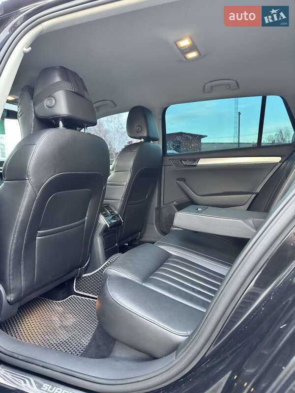 Универсал Skoda Superb 2015 в Ровно фото 18 Универсал Skoda Superb 2015 в Ровно