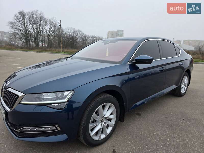 Skoda Superb 2021 Skoda Superb 2021