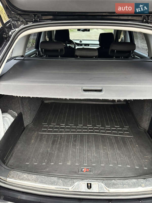 Універсал Skoda Superb 2014 в Житомирі