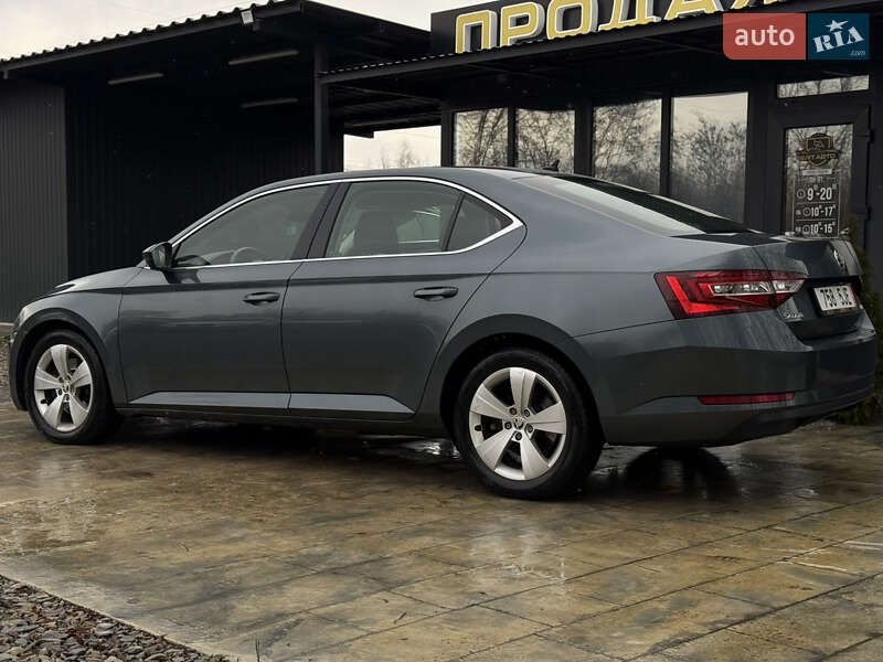 Ліфтбек Skoda Superb 2019 в Івано-Франківську фото 3 Ліфтбек Skoda Superb 2019 в Івано-Франківську