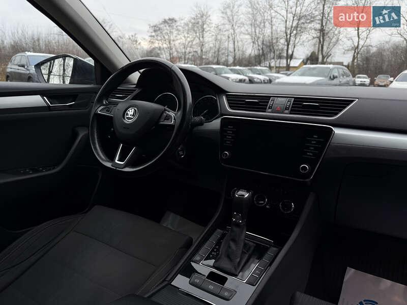 Ліфтбек Skoda Superb 2019 в Івано-Франківську фото 11 Ліфтбек Skoda Superb 2019 в Івано-Франківську