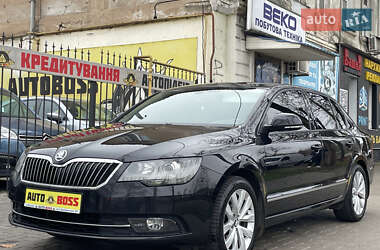 Ліфтбек Skoda Superb 2014 в Миколаєві