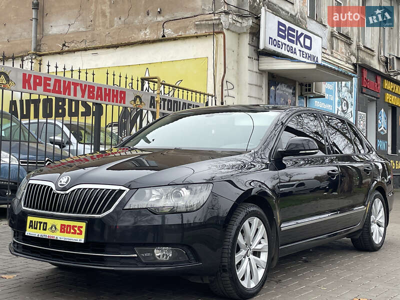 Ліфтбек Skoda Superb 2014 в Миколаєві