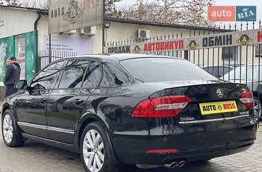 Ліфтбек Skoda Superb 2014 в Миколаєві