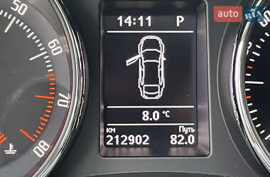 Ліфтбек Skoda Superb 2014 в Миколаєві