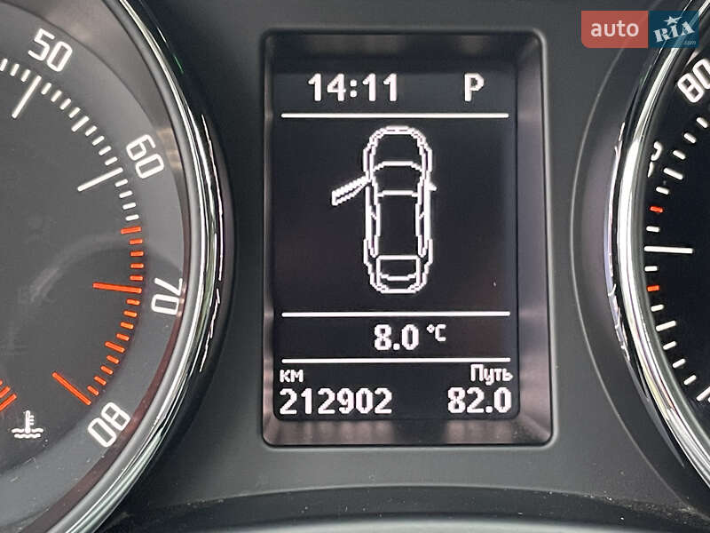 Ліфтбек Skoda Superb 2014 в Миколаєві