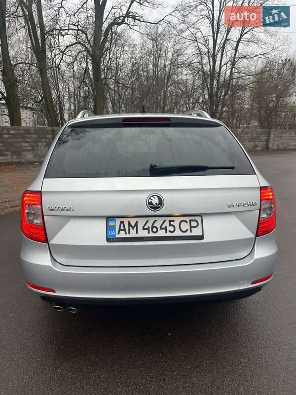 Универсал Skoda Superb 2014 в Коростене фото 8 Универсал Skoda Superb 2014 в Коростене