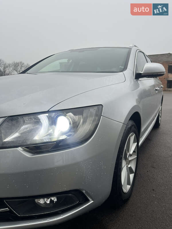 Универсал Skoda Superb 2014 в Коростене фото 12 Универсал Skoda Superb 2014 в Коростене