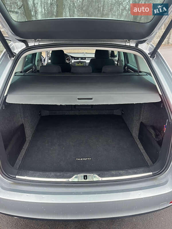 Универсал Skoda Superb 2014 в Коростене фото 19 Универсал Skoda Superb 2014 в Коростене