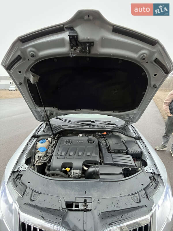 Универсал Skoda Superb 2014 в Коростене фото 47 Универсал Skoda Superb 2014 в Коростене