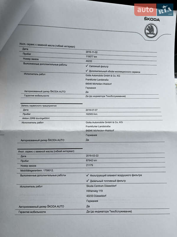 Универсал Skoda Superb 2014 в Коростене