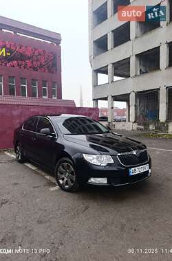 Лифтбек Skoda Superb 2011 в Тернополе