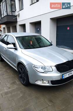 Лифтбек Skoda Superb 2008 в Ивано-Франковске