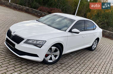 Ліфтбек Skoda Superb 2016 в Вінниці