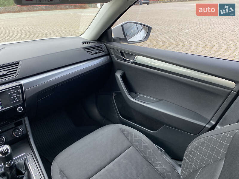 Ліфтбек Skoda Superb 2016 в Вінниці