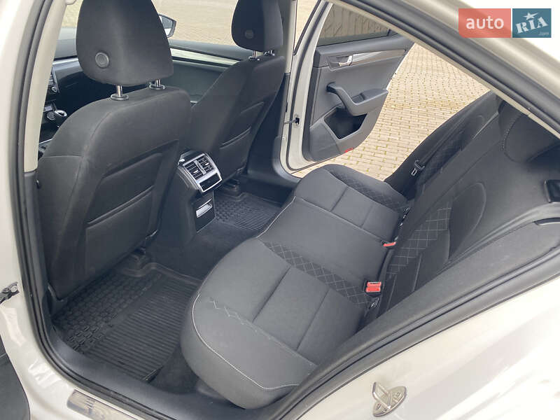 Ліфтбек Skoda Superb 2016 в Вінниці