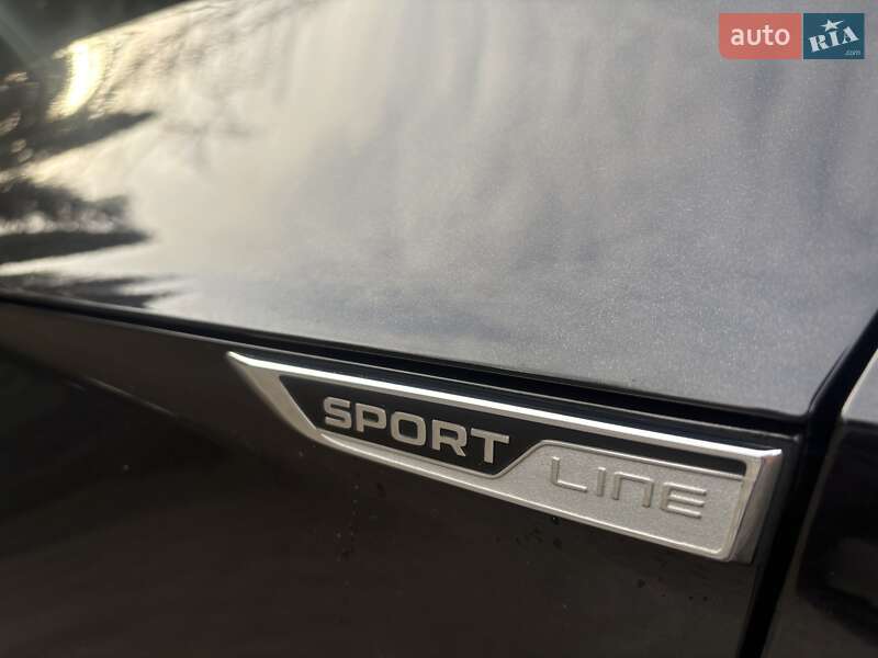 Універсал Skoda Superb 2020 в Самборі