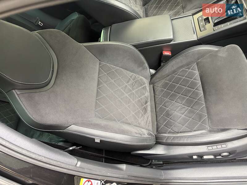 Універсал Skoda Superb 2020 в Самборі