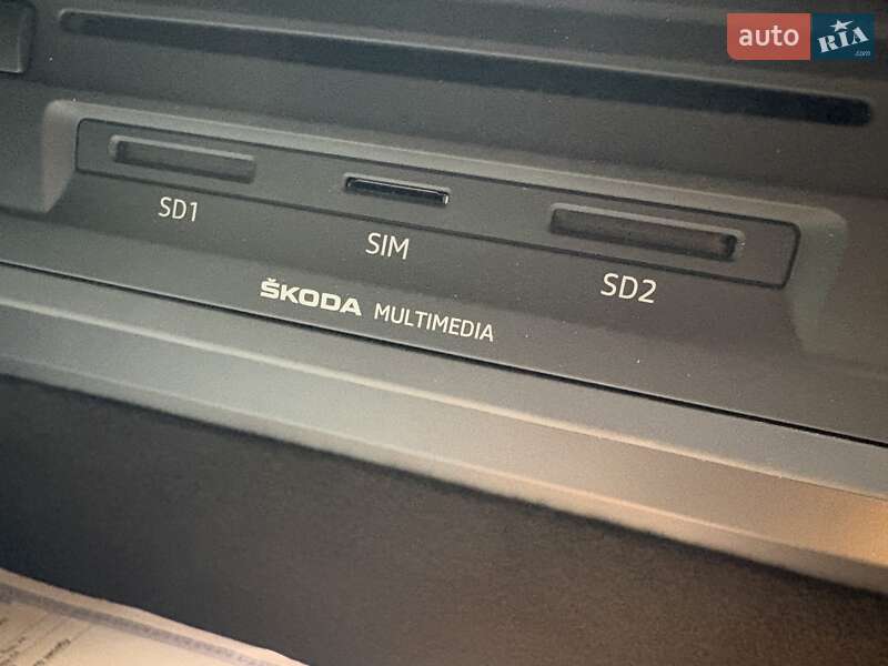 Універсал Skoda Superb 2020 в Самборі