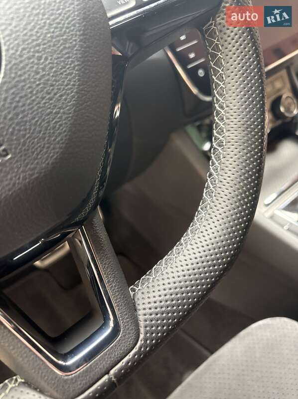 Універсал Skoda Superb 2020 в Самборі