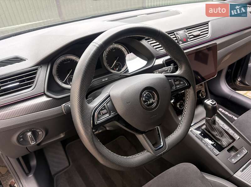 Універсал Skoda Superb 2020 в Самборі