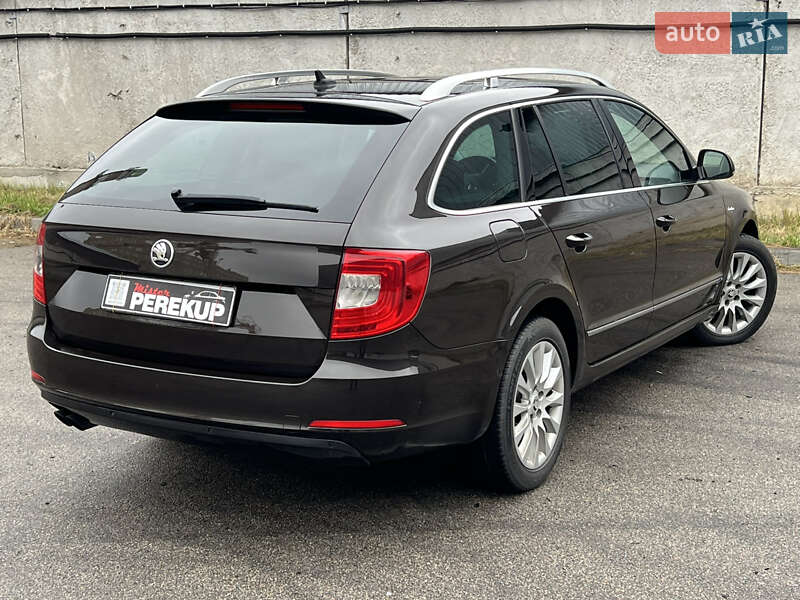 Универсал Skoda Superb 2014 в Киеве фото 6 Универсал Skoda Superb 2014 в Киеве