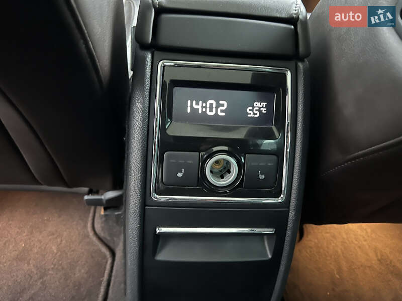 Универсал Skoda Superb 2014 в Киеве фото 24 Универсал Skoda Superb 2014 в Киеве