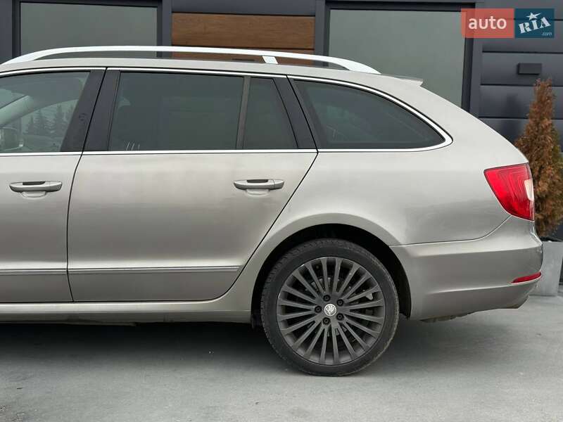 Универсал Skoda Superb 2012 в Ровно фото 6 Универсал Skoda Superb 2012 в Ровно