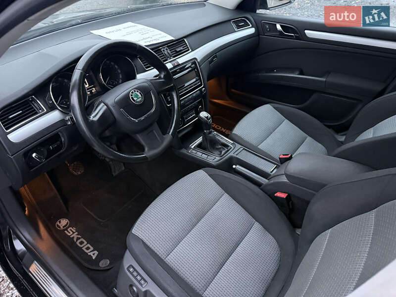 Универсал Skoda Superb 2008 в Виннице