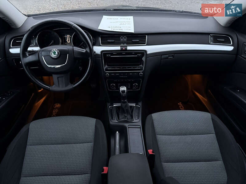 Универсал Skoda Superb 2008 в Виннице