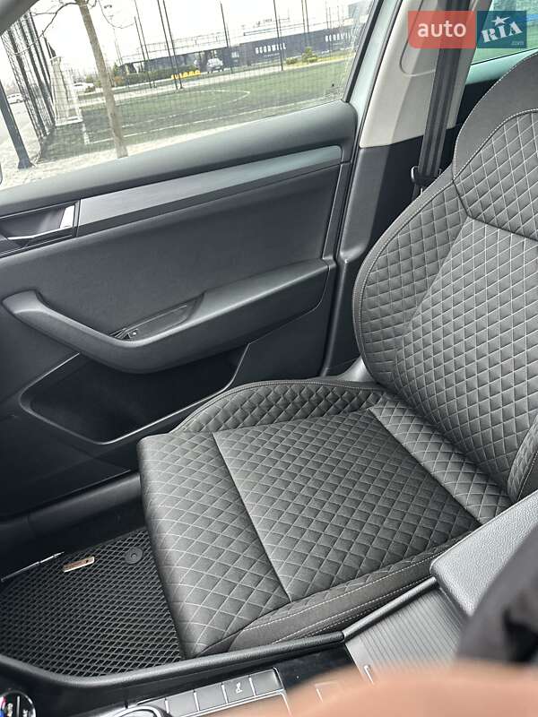 Універсал Skoda Superb 2017 в Мукачевому