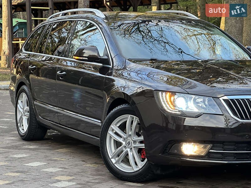 Універсал Skoda Superb 2014 в Дрогобичі фото 10 Універсал Skoda Superb 2014 в Дрогобичі