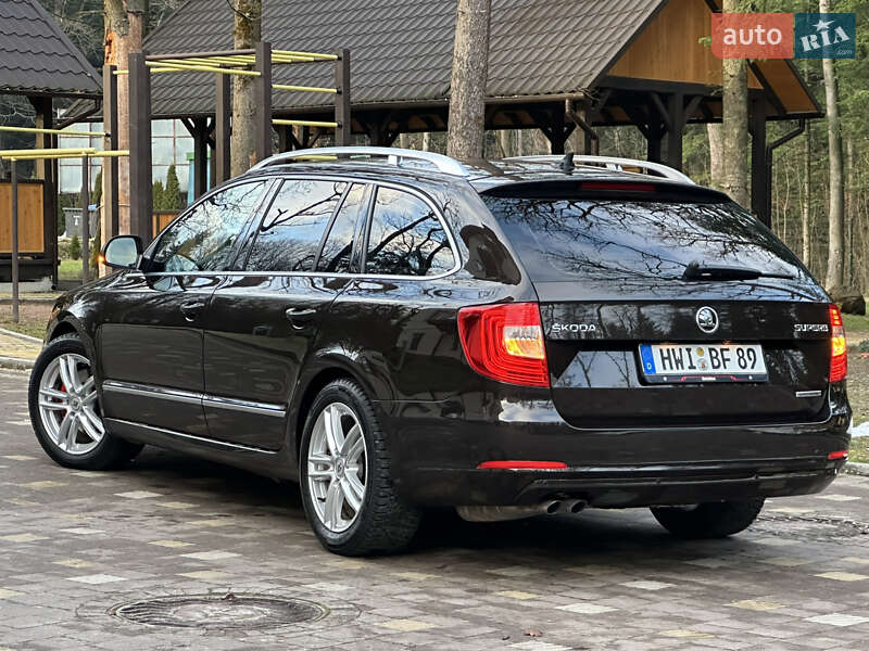 Універсал Skoda Superb 2014 в Дрогобичі фото 57 Універсал Skoda Superb 2014 в Дрогобичі