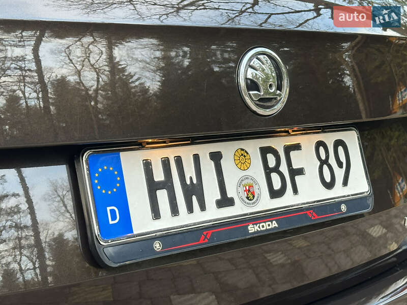 Універсал Skoda Superb 2014 в Дрогобичі фото 67 Універсал Skoda Superb 2014 в Дрогобичі