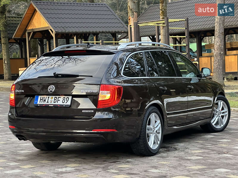 Універсал Skoda Superb 2014 в Дрогобичі фото 76 Універсал Skoda Superb 2014 в Дрогобичі