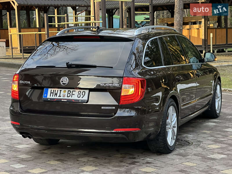 Універсал Skoda Superb 2014 в Дрогобичі фото 94 Універсал Skoda Superb 2014 в Дрогобичі
